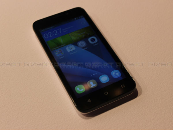 Huawei Honor Bee First Look 