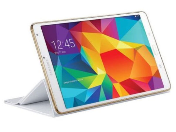 Samsung Galaxy Tab S2 9.7 Revealed Again, Thin Metal Profile Visible