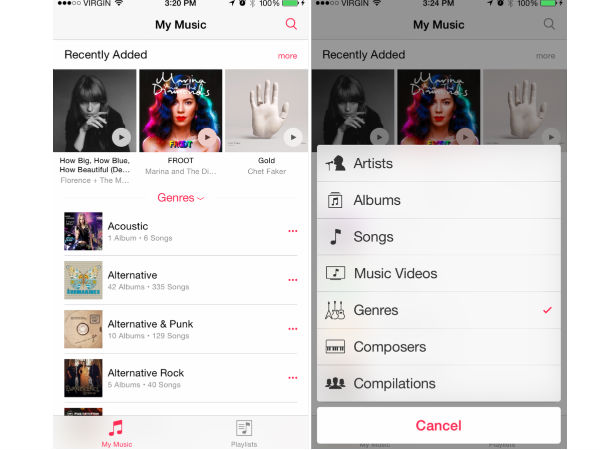 Apple Launches Beta Version Of iOS 8.4