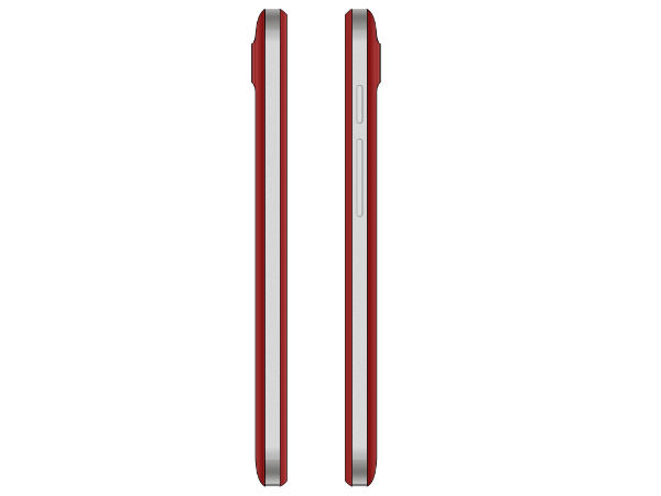 Intex Cloud N with 4-inch Display, Android KitKat Launched at Rs 4,199