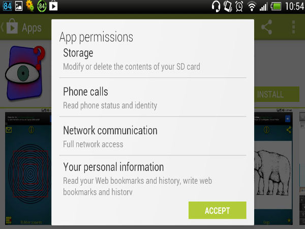 Google Users Might Get More Control Over Android App Permission
