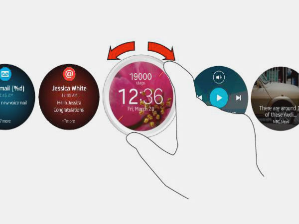 Samsung Confirms Next-Gen Gear Smartwatch With Rotating Bezel