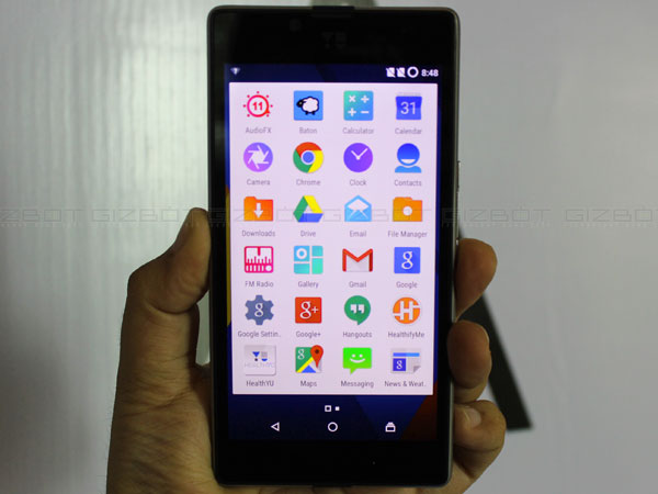 Yu Yuphoria First Look: The Best all-round Budget Smartphone Yu Yuphoria First Look: The Best all-round Budget Smartphone