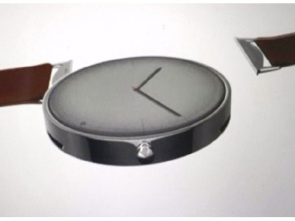 Moto 360 Successor Leaks Through Bluetooth Certification