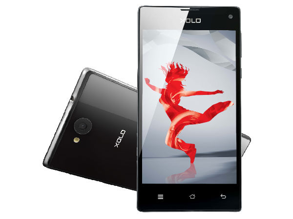 Xolo Prime with 4.5-inch Display, Android 5.0 Lollipop Launched