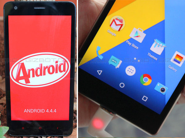 Micromax Yu Yuphoria vs Xiaomi Redmi 2: Battle Of Budget Smartphones Micromax Yu Yuphoria vs Xiaomi Redmi 2: Battle Of Budget Smartphones