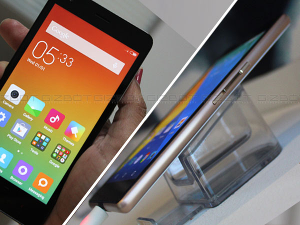 Micromax Yu Yuphoria vs Xiaomi Redmi 2: Battle Of Budget Smartphones Micromax Yu Yuphoria vs Xiaomi Redmi 2: Battle Of Budget Smartphones