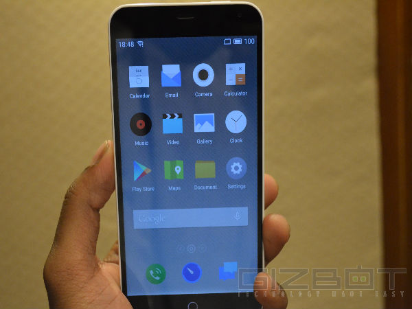 Xiaomi’s Archrival Meizu To Enter India on May 18