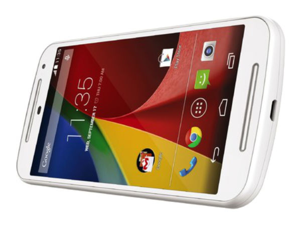 Surprise! Flipkart Accidentally Leaks third-generation Motorola Moto G