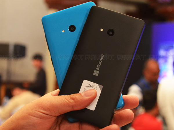 Microsoft Lumia 540 Dual SIM First Look