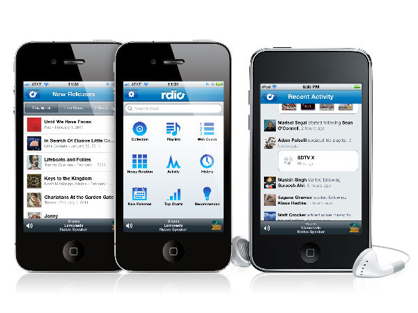 Rdio Launched Rdio Select Ad-Free Station, 25 Songs Per Day For Rs 60 Rdio Launched Rdio Select Ad-Free Station, 25 Songs Per Day For Rs 60
