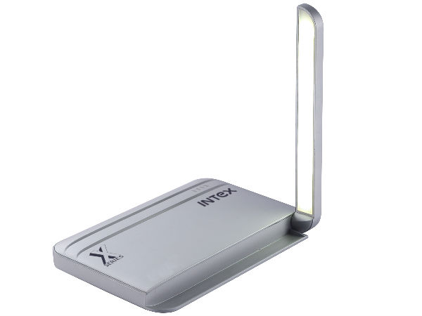 Intex launches Mobile Battery Charger PBX-6KL at Rs 2,500
