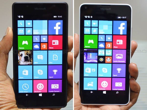 Microsoft Lumia 540 vs Lumia 640: Which Phone Should You Buy?