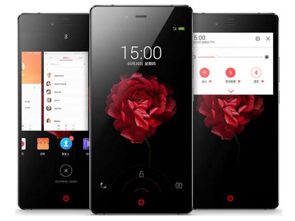 ZTE To Launch Nubia Z9 Mini in India on May 19
