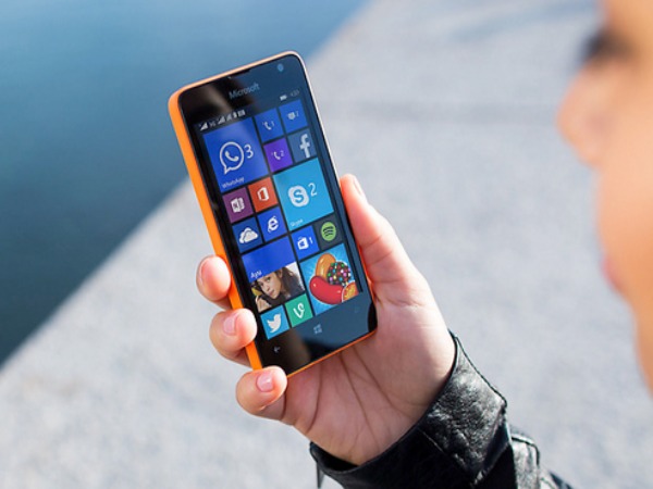 Microsoft Lumia 430 Dual SIM