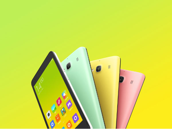 Upleak Leaks Xiaomi Redmi Note 2 Specifications: Report