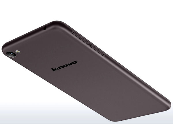 Lenovo S60 with 5-inch Display, Snapdragon 410 CPU Launched