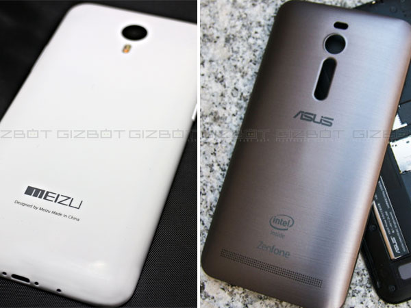 Meizu M1 Note vs Asus Zenfone 2: Battle Of Octa-Core Gets Fiercer Meizu M1 Note vs Asus Zenfone 2: Battle Of Octa-Core Gets Fiercer