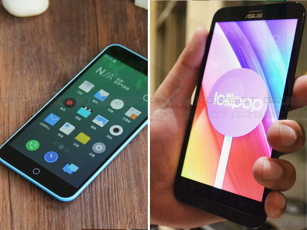 Meizu M1 Note vs Asus Zenfone 2: Battle Of Octa-Core Gets Fiercer Meizu M1 Note vs Asus Zenfone 2: Battle Of Octa-Core Gets Fiercer