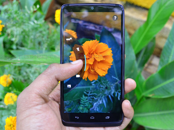 Motorola Moto Turbo Review