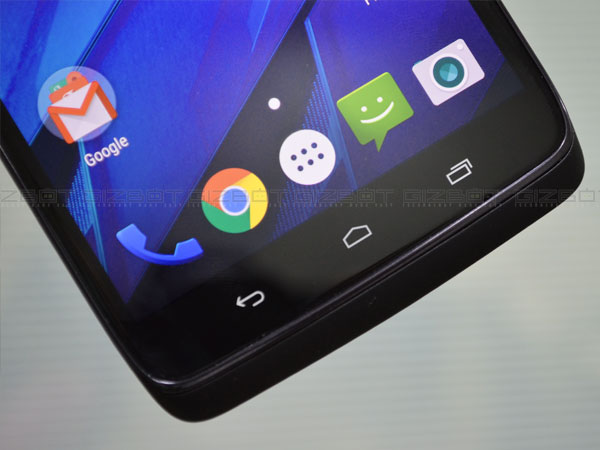 Motorola Moto Turbo Review