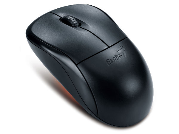 Genius NS-6000: A New Wireless Optical Mouse Priced at Rs. 575 Genius NS-6000: A New Wireless Optical Mouse Priced at Rs. 575