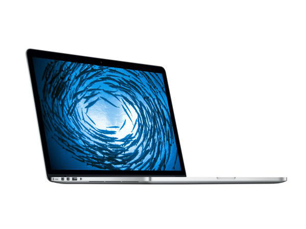 Apple Launches 15-inch MacBook Pro with Force Touch Trackpad