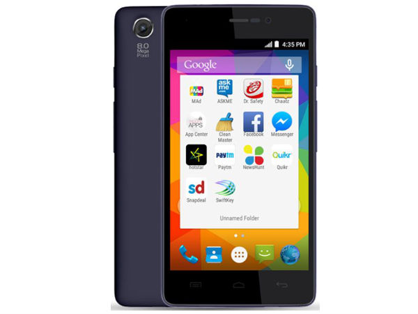 Micromax Partners With MoFirst For Regional Language Smartphone OS