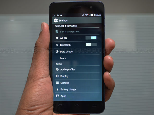 Karbonn Titanium Mach Two S360 Review