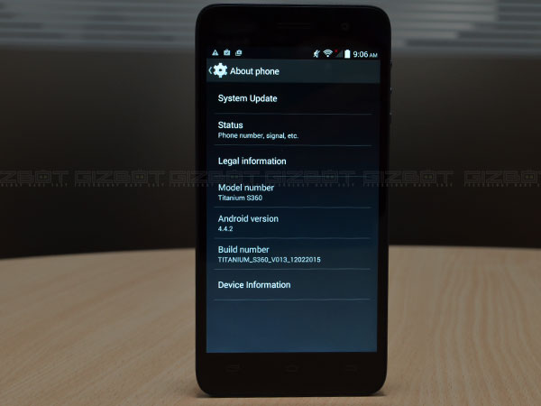 Karbonn Titanium Mach Two S360 Review