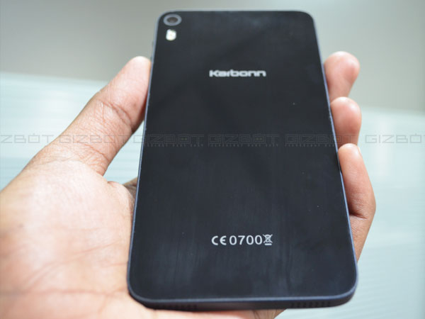 Karbonn Titanium Mach Two S360 Review
