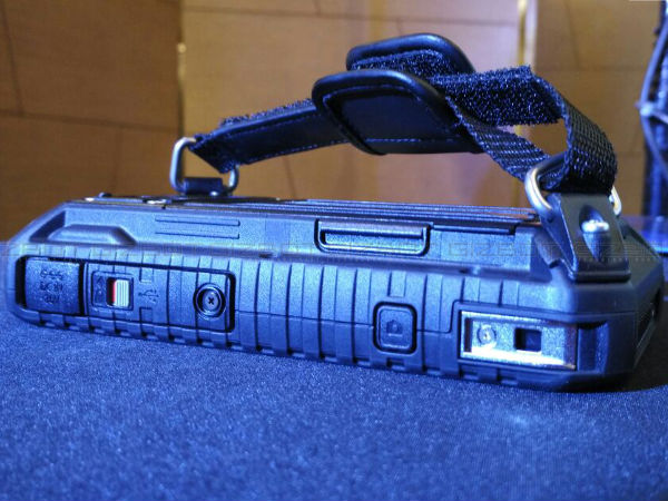 Panasonic Announces Toughpad FZ-E1, FZ-X1 and ToughBook Range in India