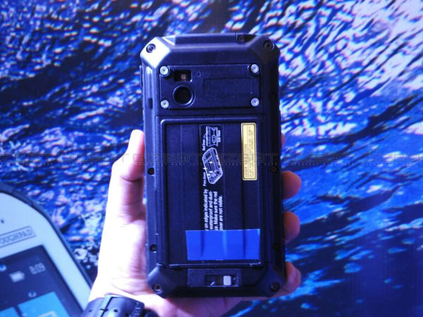 Panasonic Announces Toughpad FZ-E1, FZ-X1 and ToughBook Range in India