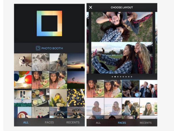 Instagram Layout: Free Collage Making App Available For Android