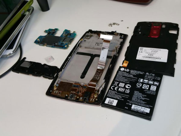 LG G4: Easiest Android Flagship To Repair