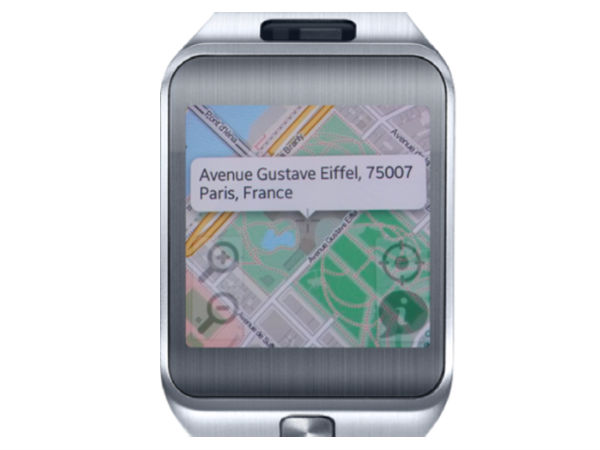 Google Maps Arrives On Android Wear After Phone Update