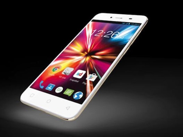 Micromax Canvas Spark