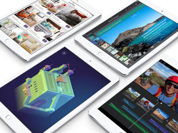 Apple Working on Split-Screen Multitasking for iOS 9