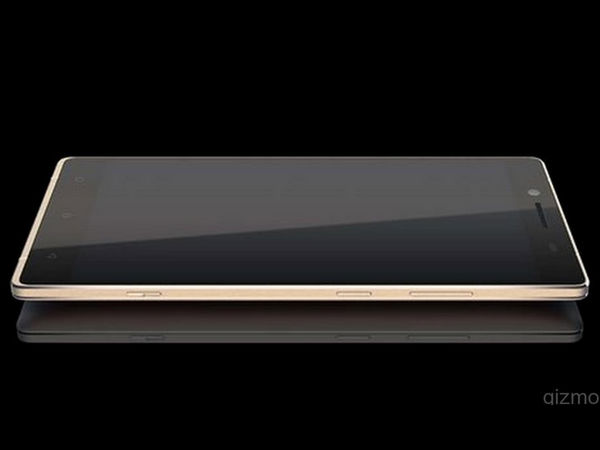 Gionee’s Elife E8 Rumoured To Take on Galaxy S6