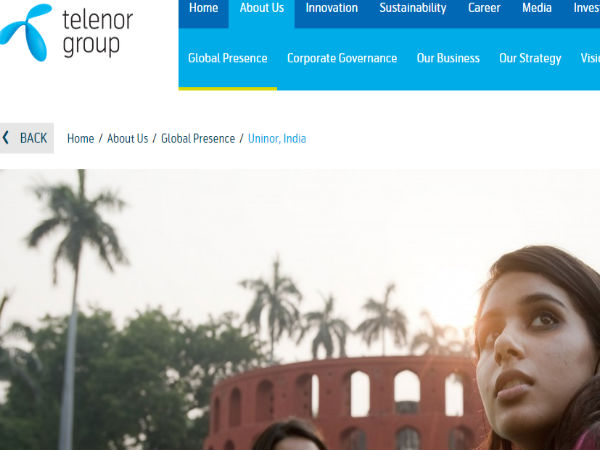 Only 6% Mobile Users in India over 50 years of age: Telenor