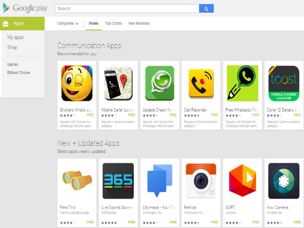NSA planned hack of Google App Store: Report