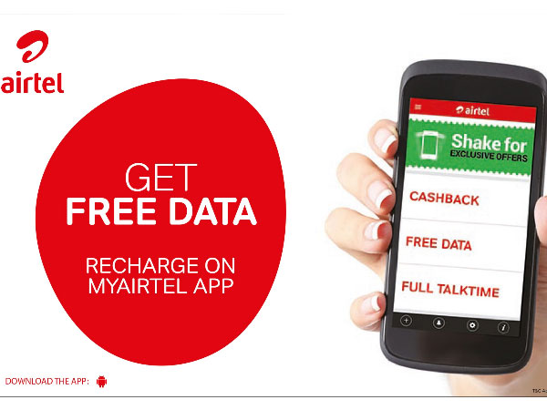myAirtel App: Easiest Way to Manage all Airtel services