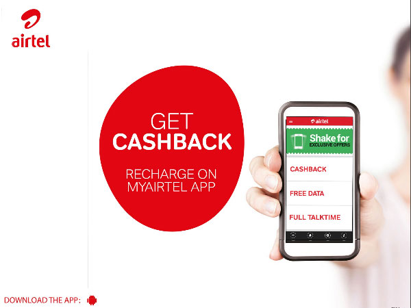 myAirtel App: Easiest Way to Manage all Airtel services