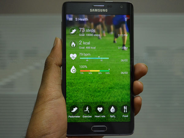 Update Samsung Galaxy Note Edge to Android Lollipop With Custom ROM