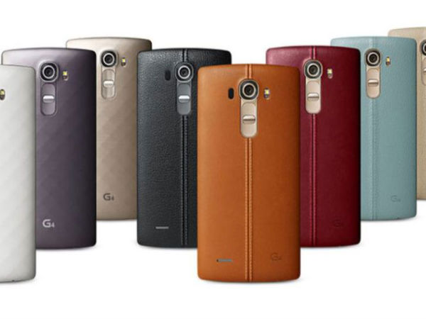 LG G4 Pre Orders To Begin On May 29