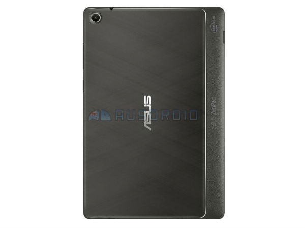 Asus ZenPad  Rendered Photos Gets Leaked