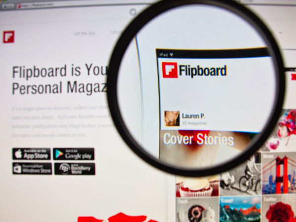 Twitter To Acquire Flipboard For More Than 1 Billion: Report