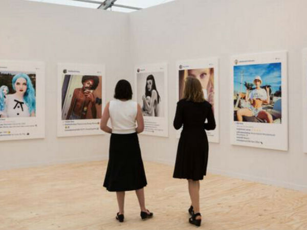 Artist sells other's Instagram photo for $90,000 Artist sells other's Instagram photo for $90,000