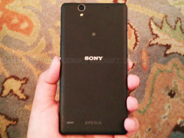 Sony Also Launched Xperia C4 Dual in India with 5MP Selfie Camera