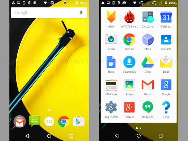 Motorola Moto E 4G Review Motorola Moto E 4G Review